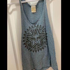 OBEY tank top